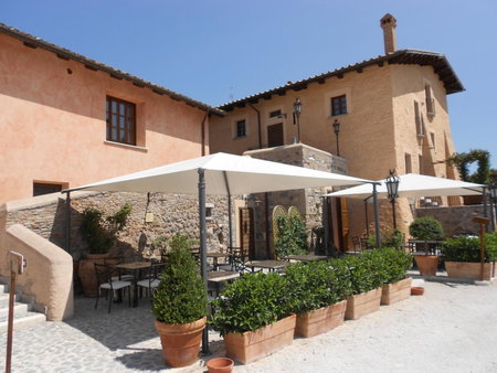 Relais Castrum Boccea, Rome, Italy