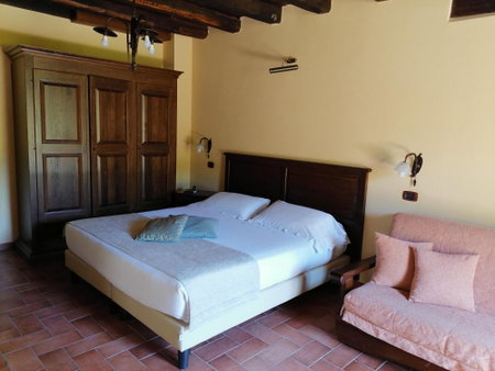 Relais Castrum Boccea, Rome, Italy