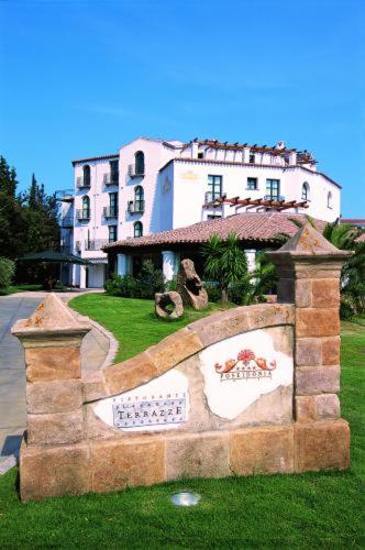 Hotel Poseidonia, Àrbatax, Italy