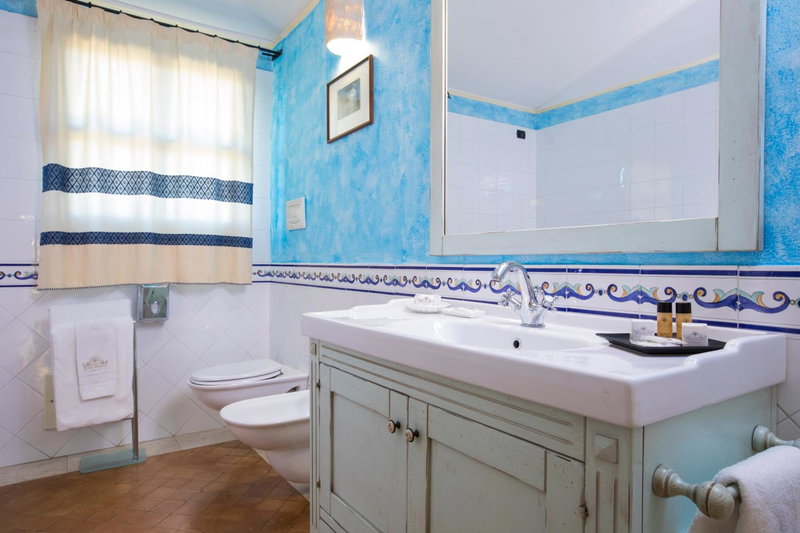 Hotel Poseidonia, Àrbatax, Italy