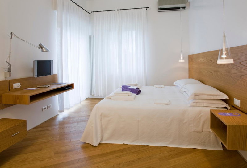 Hotel Emilia, Ancona, Italien