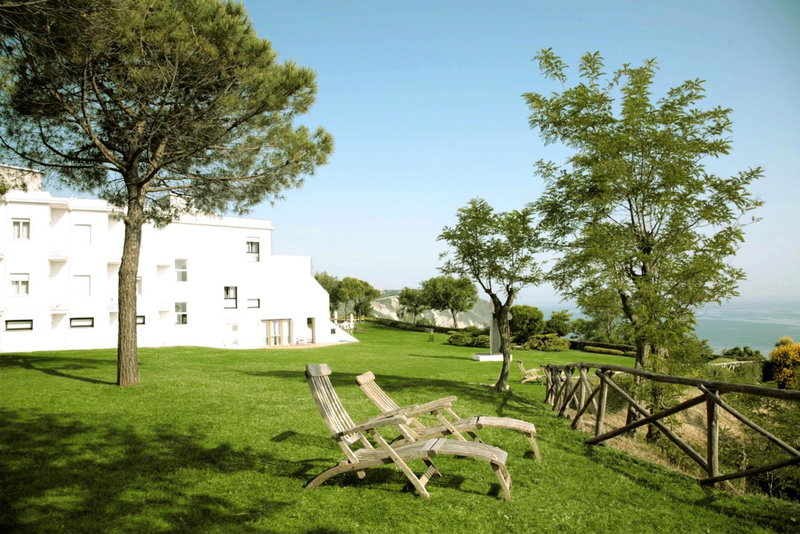 Hotel Emilia, Ancona, Italien