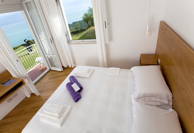 Hotel Emilia, Ancona, Italien