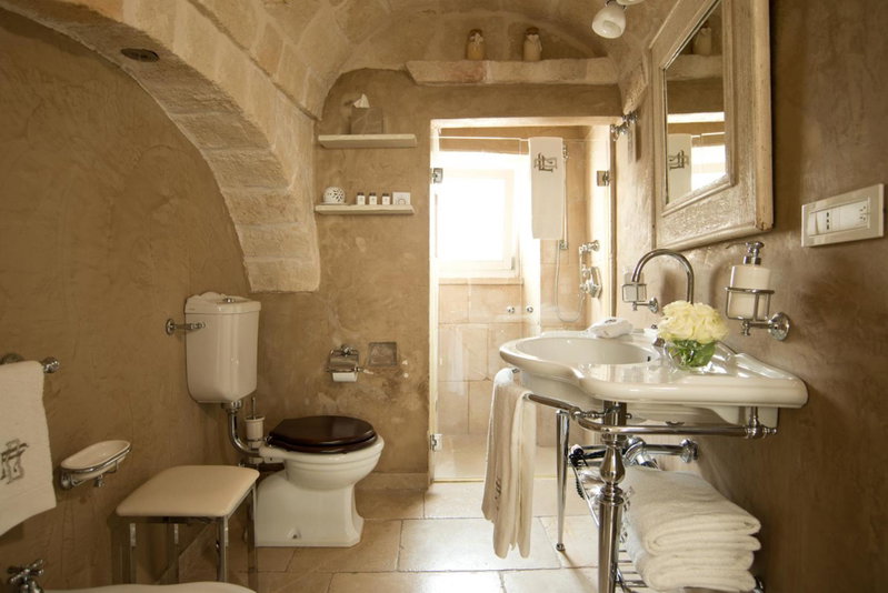 Hotel Don Ferrante, Monopoli, Italien