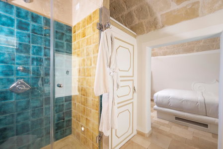 Hotel Don Ferrante, Monopoli, Italien