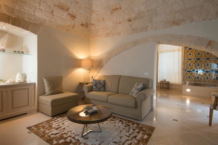 Hotel Don Ferrante, Monopoli, Italien