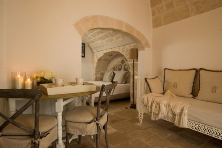 Hotel Don Ferrante, Monopoli, Italien