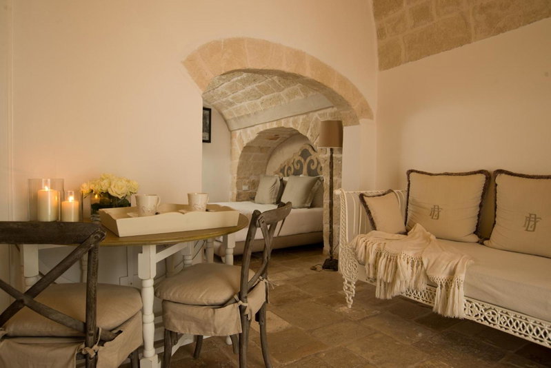 Hotel Don Ferrante, Monopoli, Italien