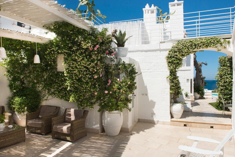Hotel Don Ferrante, Monopoli, Italien