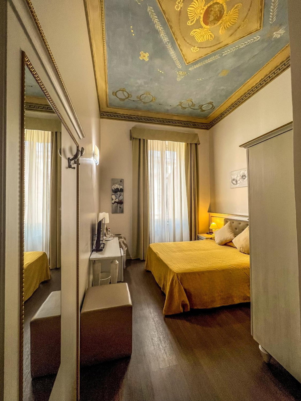 Hotel Genova Liberty, Italy