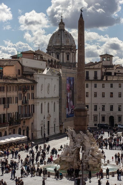 Navona 49 Luxury Suites&Apartment, Rome, Italy