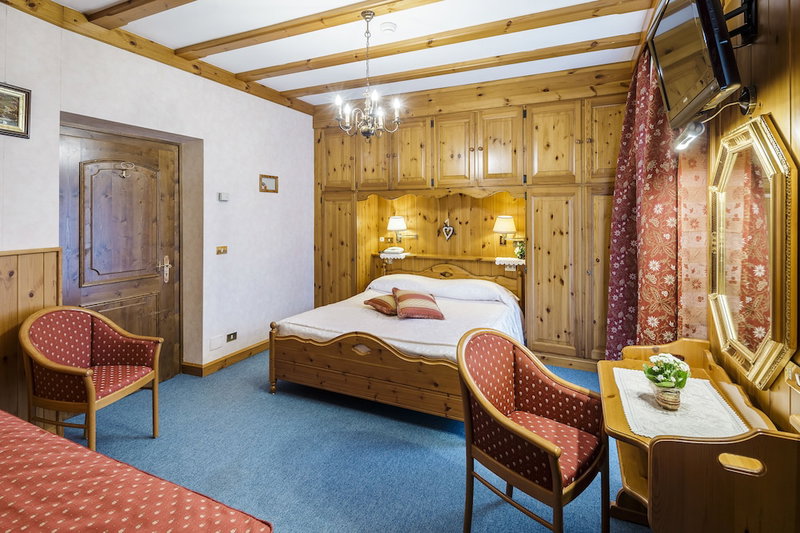 Columbia, Cortina d'Ampezzo, Italia