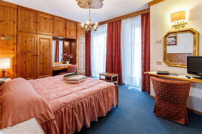 Columbia, Cortina d'Ampezzo, Italia