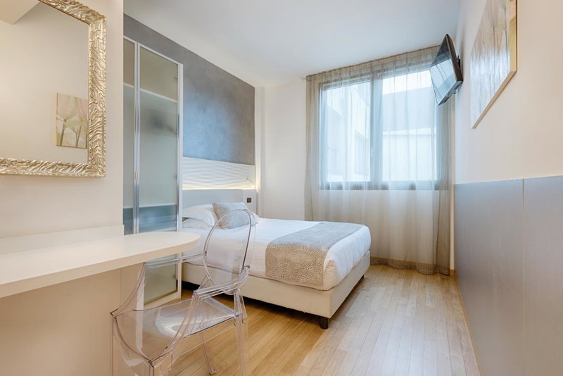 Continental Urban Art Hotel, Zola Predosa, Italy