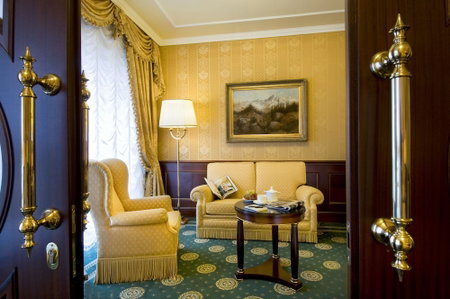 Grand Hotel Bristol, Verbania, Italy