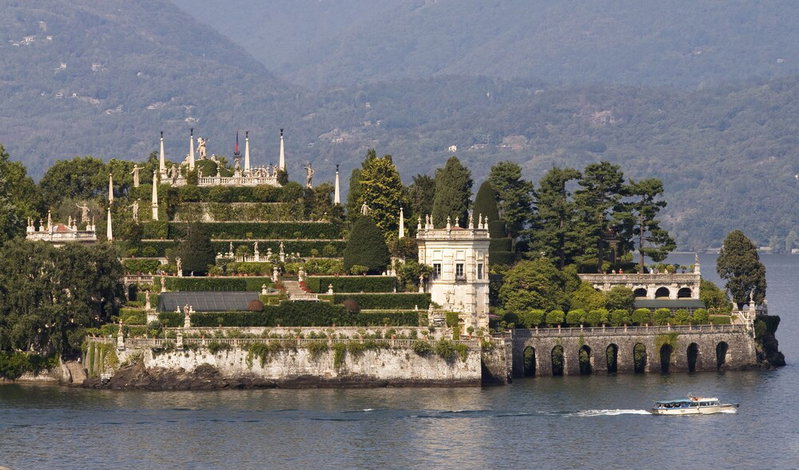 Grand Hotel Bristol, Verbania, Italy