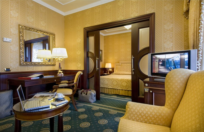 Grand Hotel Bristol, Verbania, Italy