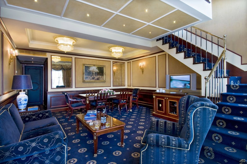 Grand Hotel Bristol, Verbania, Italy