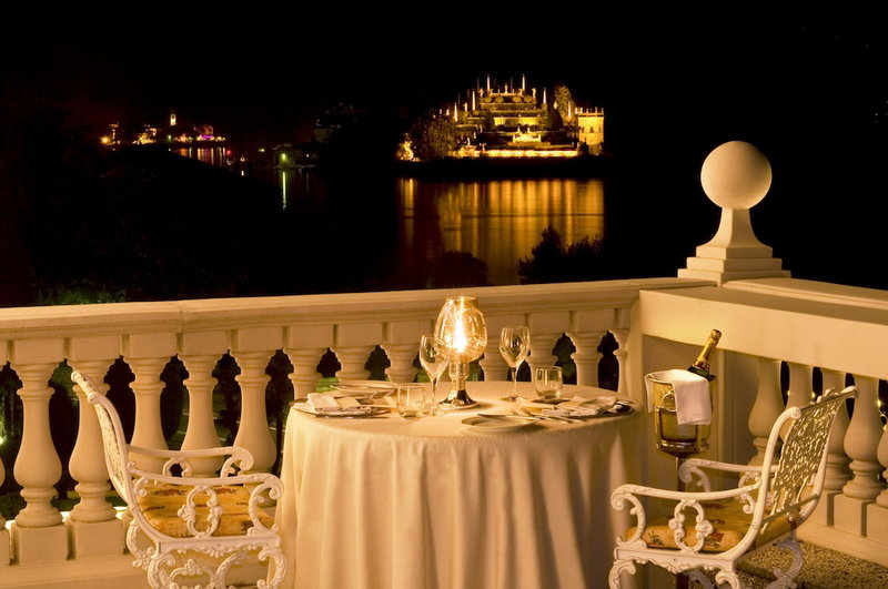 Grand Hotel Bristol, Verbania, Italy