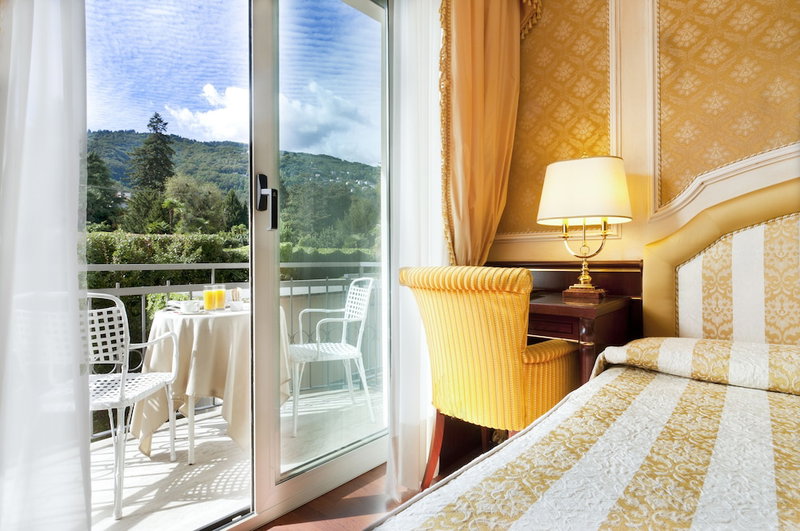 Grand Hotel Bristol, Verbania, Italy