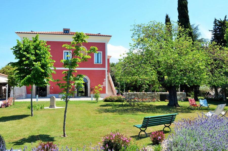 Tenuta Duca Marigliano Boutique Hotel, Paestum, Италия