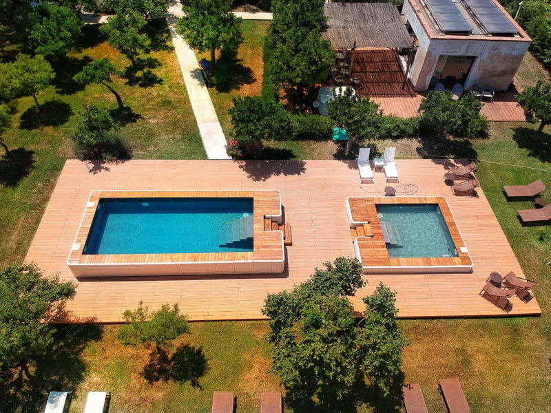 Tenuta Duca Marigliano Boutique Hotel, Paestum, Италия