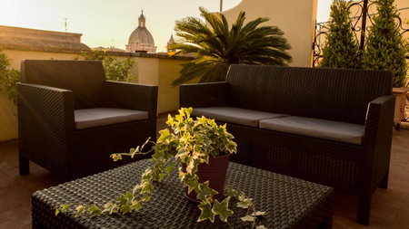 Sant'Ivo Apartments, Rome, Italia
