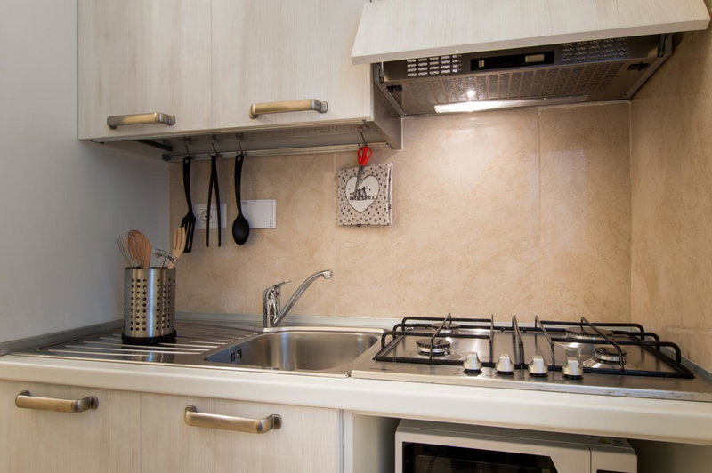 Sant'Ivo Apartments, Rome, Italia