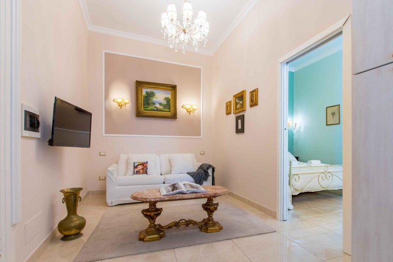 Sant'Ivo Apartments, Rome, Italia