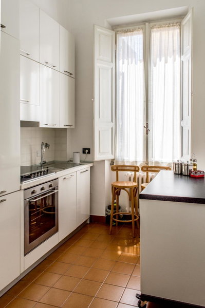 Sant'Ivo Apartments, Rome, Italia