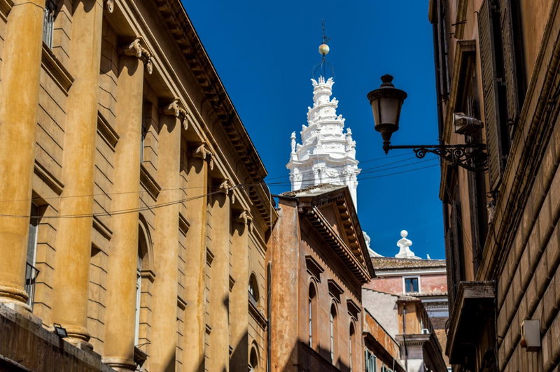 Sant'Ivo Apartments, Rome, Italia