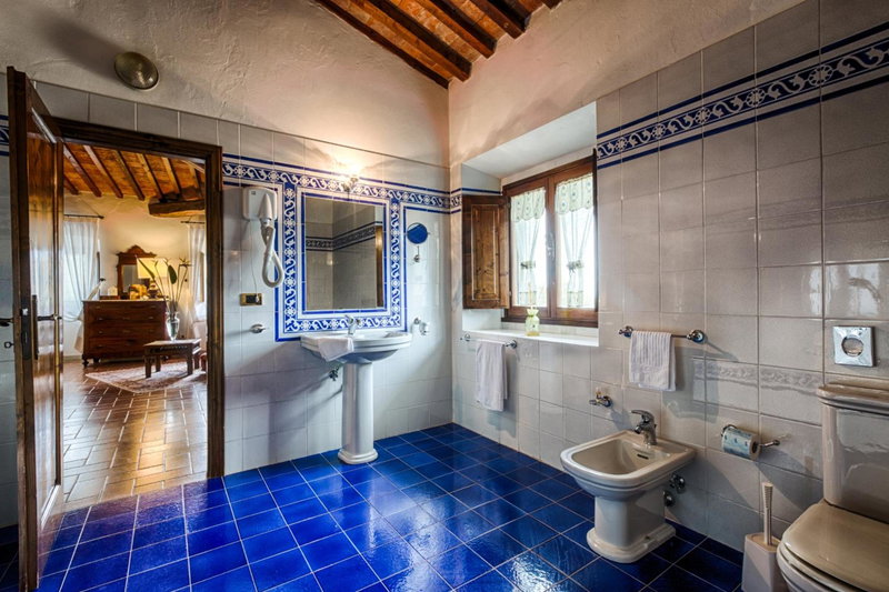 Villa Campestri Olive Oil Resort, Sesto Fiorentino, Italy