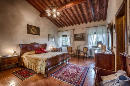 Villa Campestri Olive Oil Resort, Sesto Fiorentino, Italy