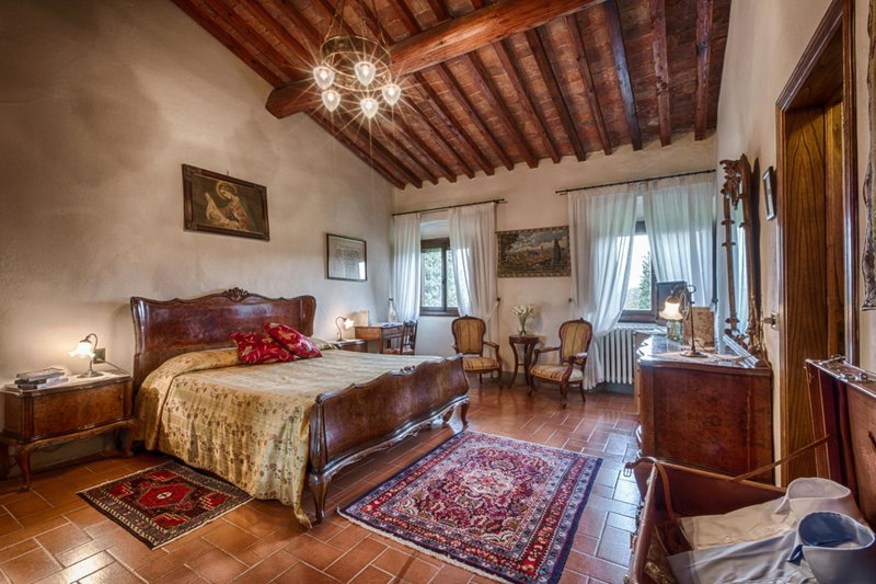 Villa Campestri Olive Oil Resort, Sesto Fiorentino, Italy