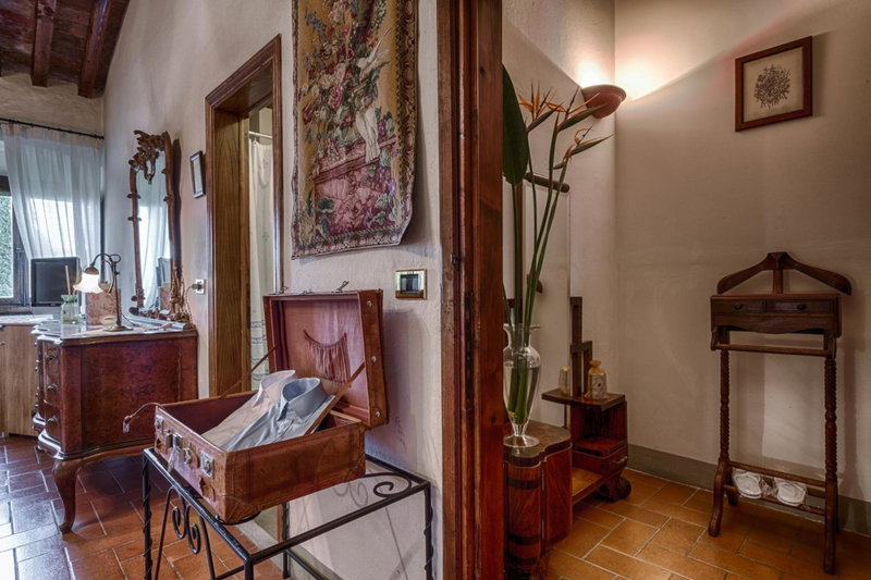 Villa Campestri Olive Oil Resort, Sesto Fiorentino, Italy