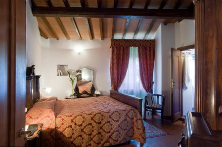 Villa Campestri Olive Oil Resort, Sesto Fiorentino, Italy