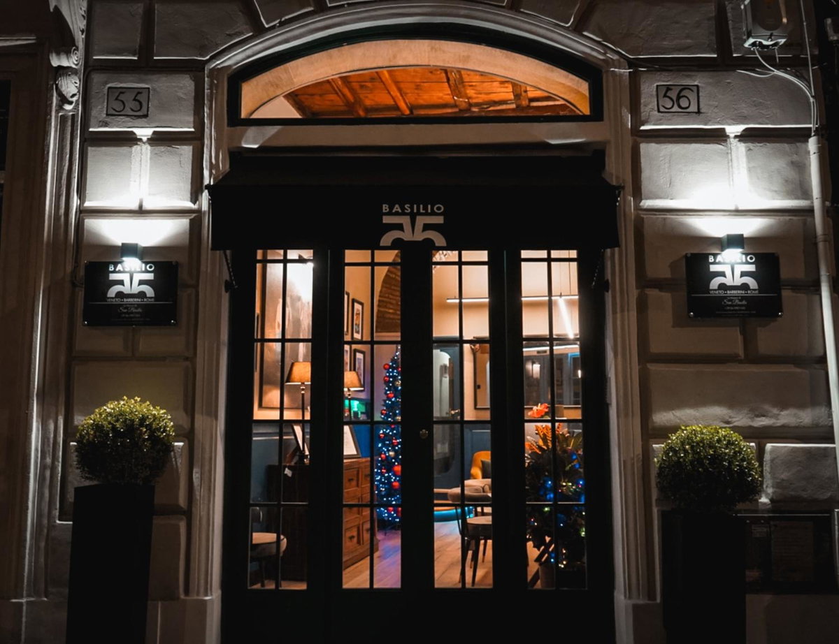 Hotel · Basilio 55 Rome, Rome