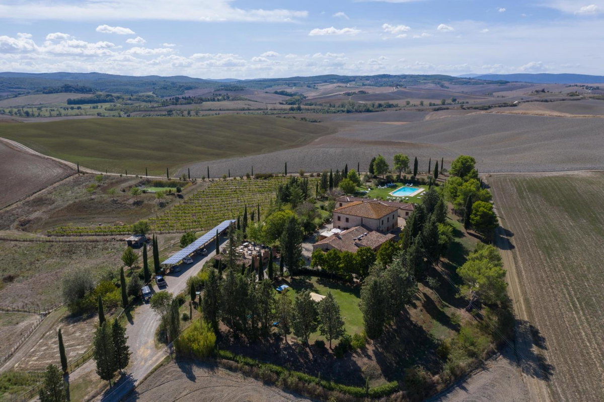 Hotel · Il Canto del Sole, Monteroni DʼArbia