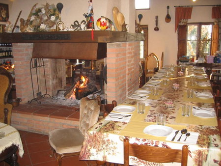 Il Canto del Sole, Monteroni dʼArbia, Italy