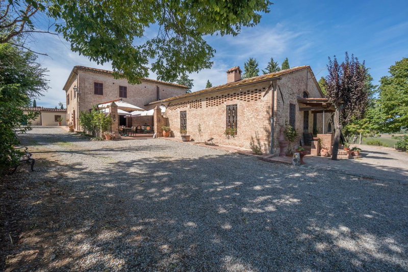 Il Canto del Sole, Monteroni dʼArbia, Italy