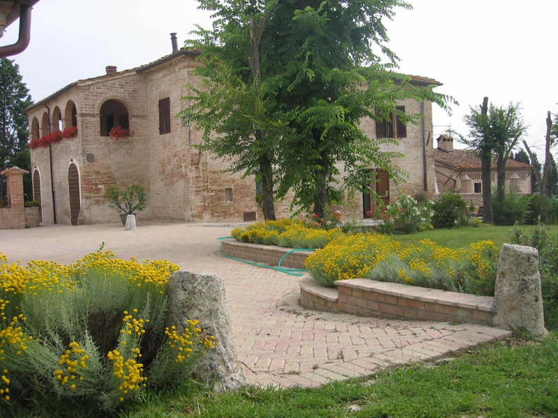 Il Canto del Sole, Monteroni dʼArbia, Italy