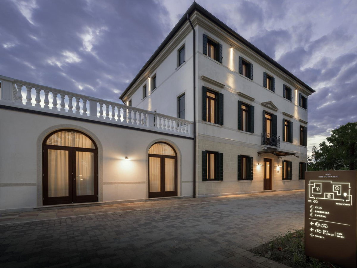 Hôtel · The Foscarini, Mogliano Veneto