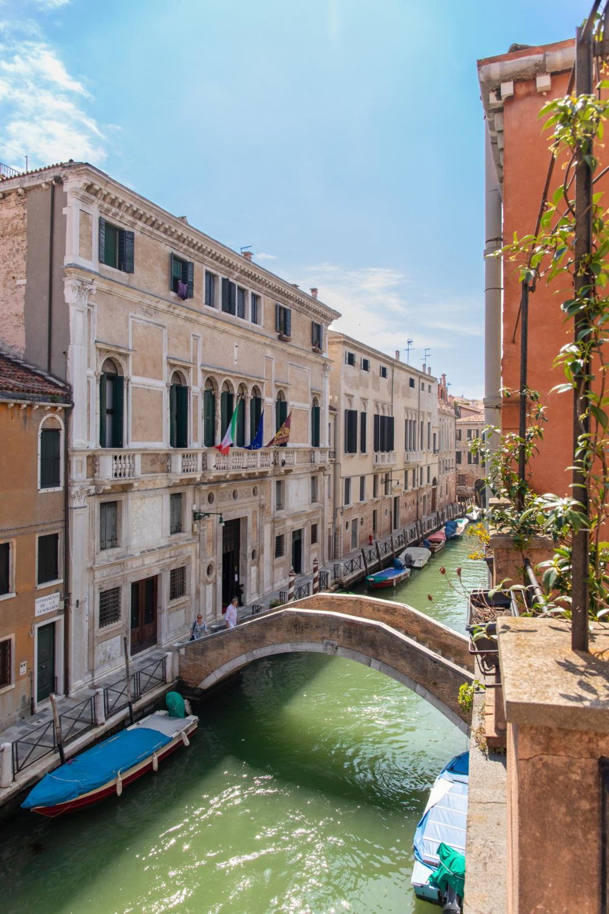 Hotel · Charming Palace Santa Fosca, Venice