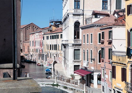 Charming Palace Santa Fosca, Venice, Italia