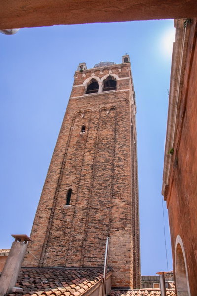 Charming Palace Santa Fosca, Venice, Italia