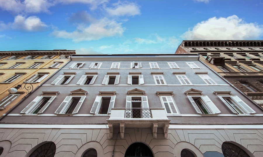 Hotel Solun, Trieste, Италия