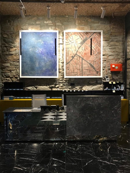 Hotel Solun, Trieste, Италия