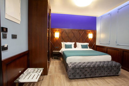 Hotel Solun, Trieste, Italie