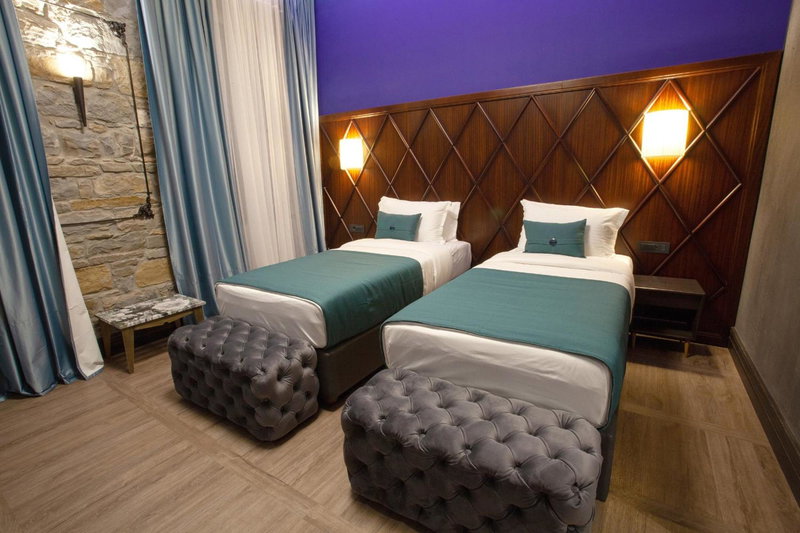 Hotel Solun, Trieste, Италия