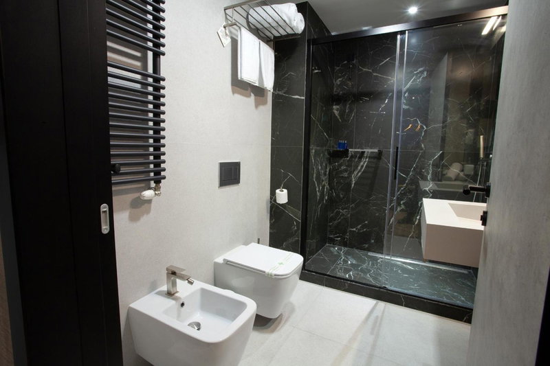 Hotel Solun, Trieste, Италия